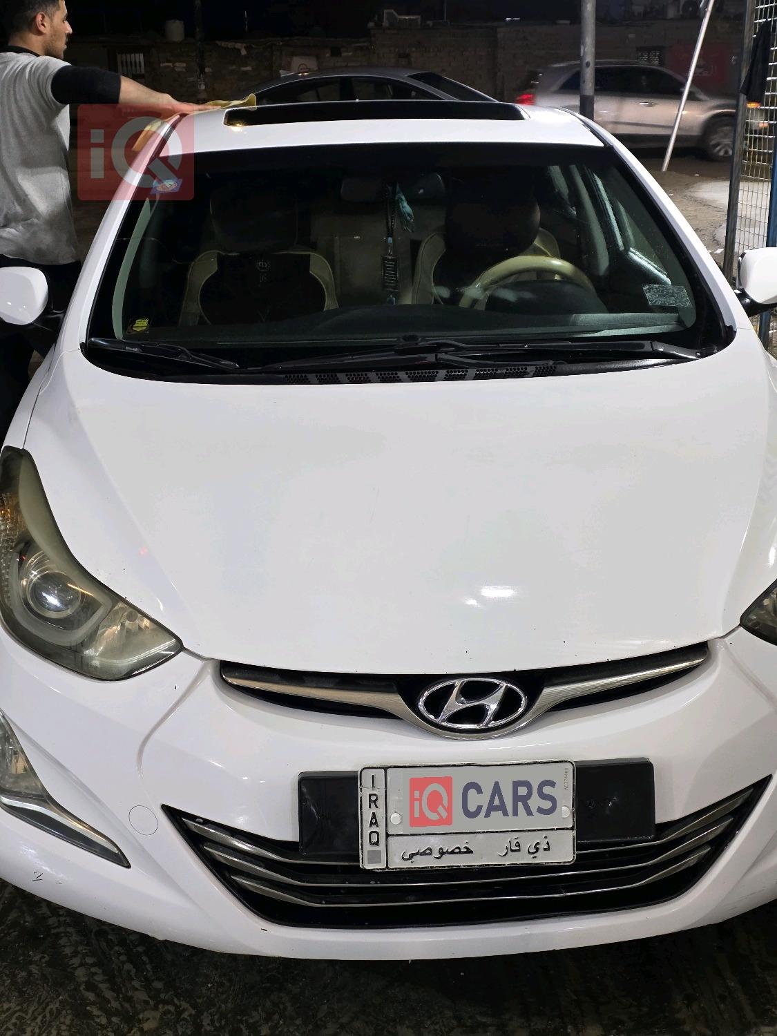 هيونداي النترا